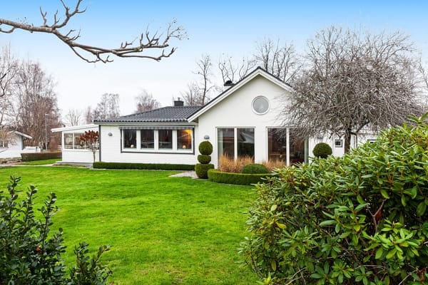 Villa – Farhult, Höganäs