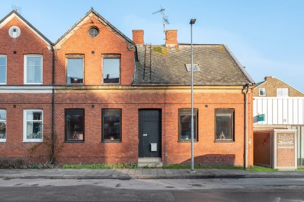 Villa – Trelleborg, Trelleborg