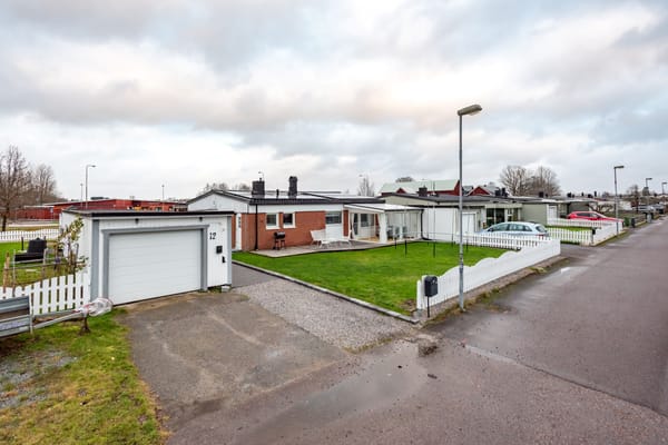 Villa – Hallsberg, Hallsberg