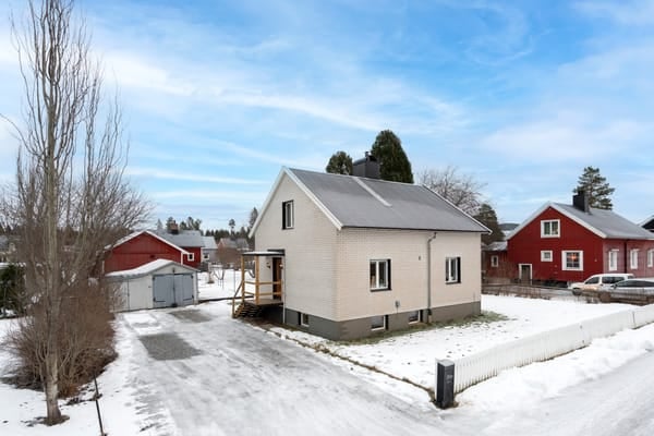 Villa – Vännäs, Vännäs