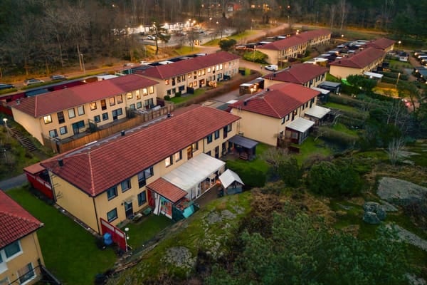 Villa – Angered, Göteborg