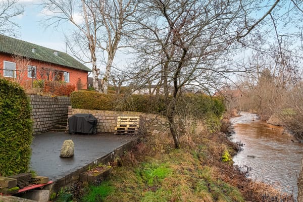 Villa – Hörby, Hörby