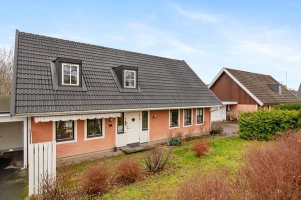 Villa – Enebyberg, Danderyd