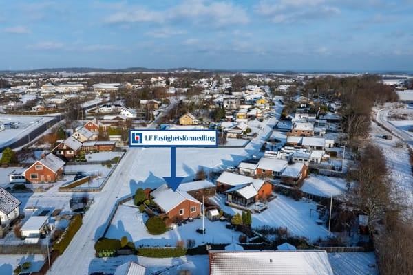 Villa – Laholm, Laholm