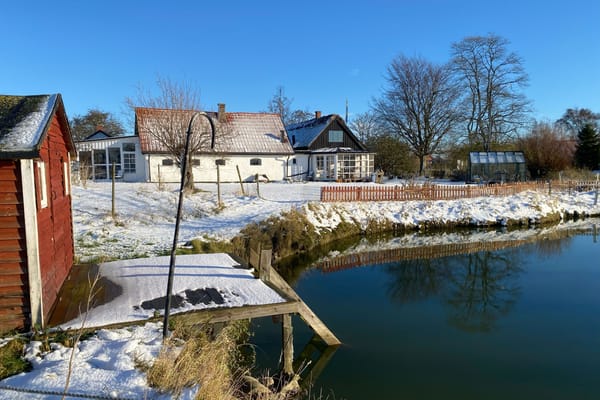 Villa – Klagstorp, Trelleborg