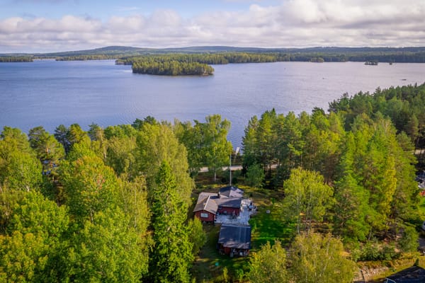 Villa – Undenäs, Karlsborg