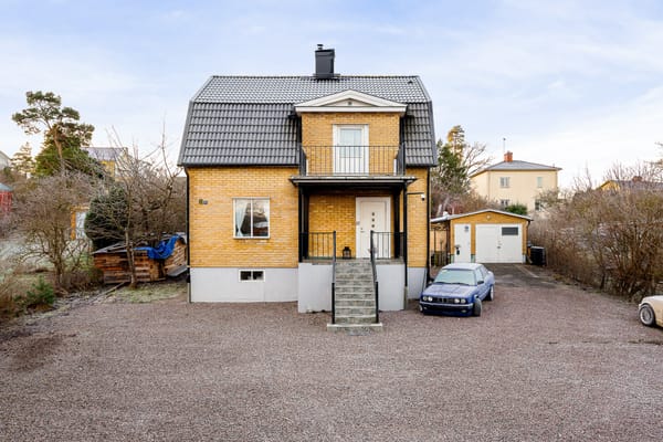 Villa – Oxelösund, Oxelösund