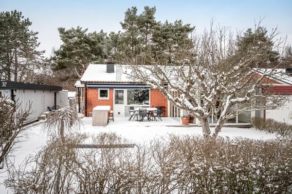 Villa – Södra Sandby, Lund