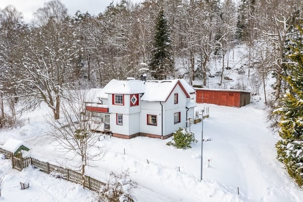 Villa – Fritsla, Mark