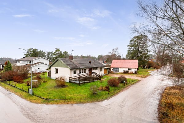 Villa – Månkarbo, Tierp