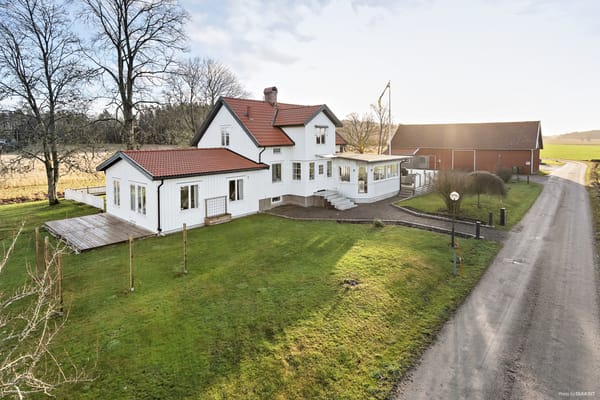 Villa – Sollebrunn, Alingsås