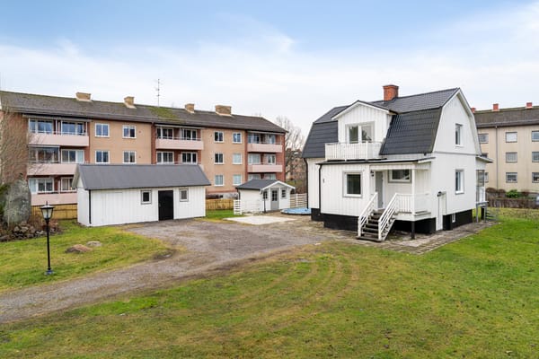 Villa – Karlskoga, Karlskoga