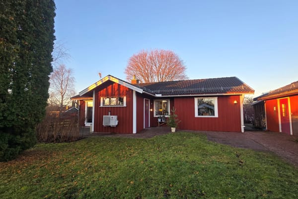 Villa – Insjön, Leksand