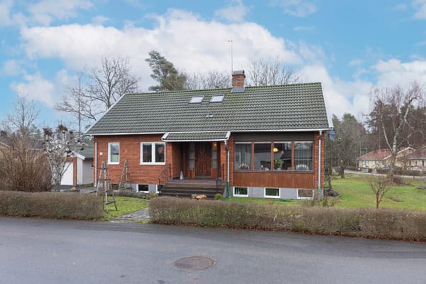 Villa – Ekenässjön, Vetlanda
