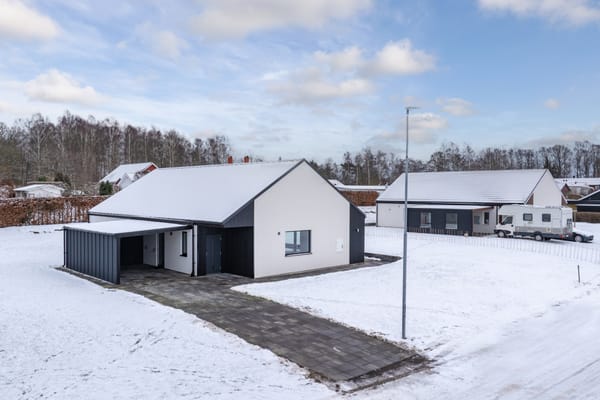 Villa – Laholm, Laholm