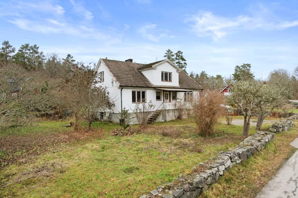 Villa – Ronneby, Ronneby