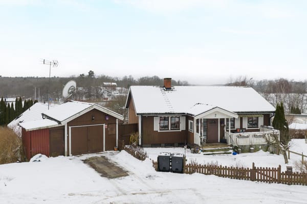 Villa – Trensum, Karlshamn