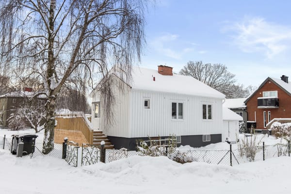 Villa – Ronneby, Ronneby