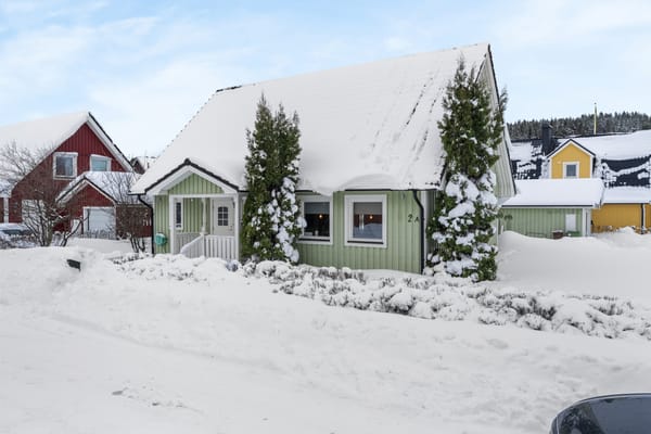 Villa – Sundsvall, Sundsvall