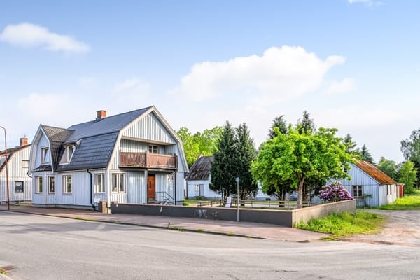 Villa – Sösdala, Hässleholm