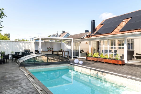 Villa – Hässleholm, Hässleholm