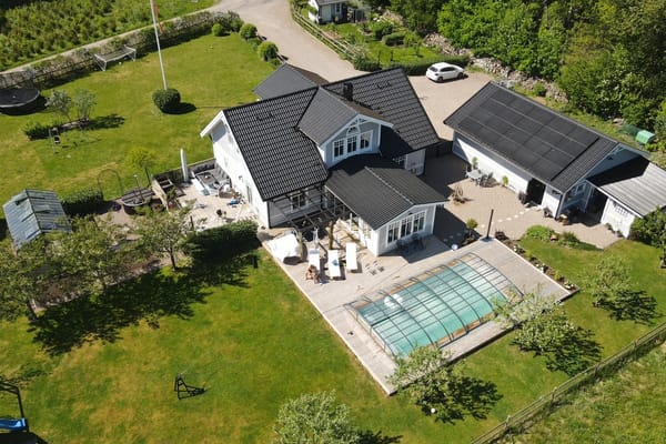 Villa – Munka-Ljungby, Ängelholm