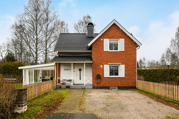 Villa – Hjortsberga, Alvesta