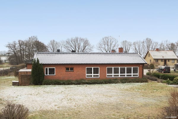 Villa – Sölvesborg, Sölvesborg