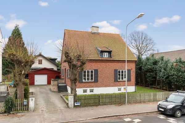 Villa – Helsingborg, Helsingborg