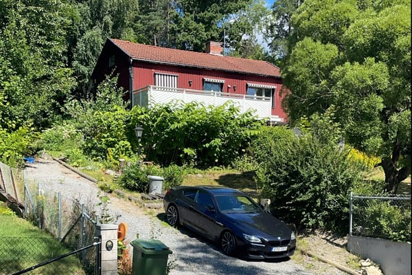 Villa – Huddinge, Huddinge
