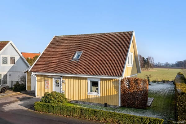 Villa – Allerum, Helsingborg