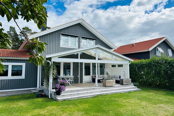Villa – Täby, Täby