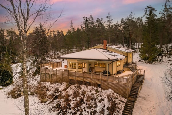 Villa – Värmdö, Värmdö