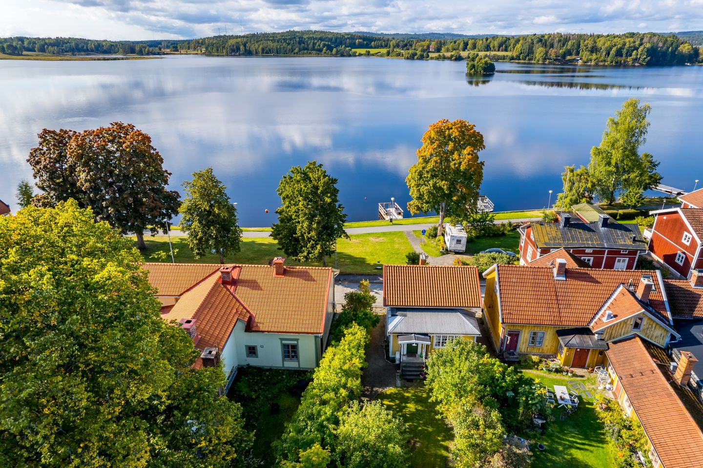 Friliggande villa - Lindesberg Örebro