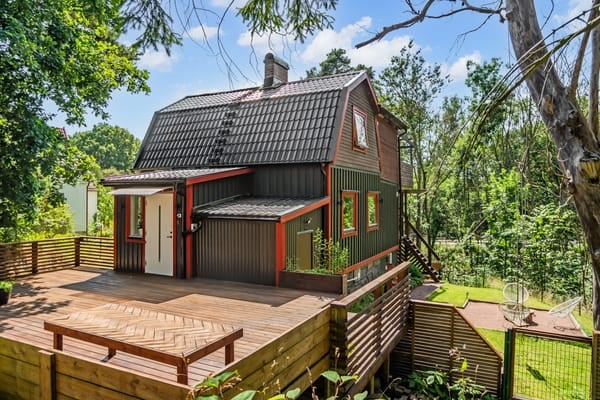 Villa – Agnesberg, Göteborg