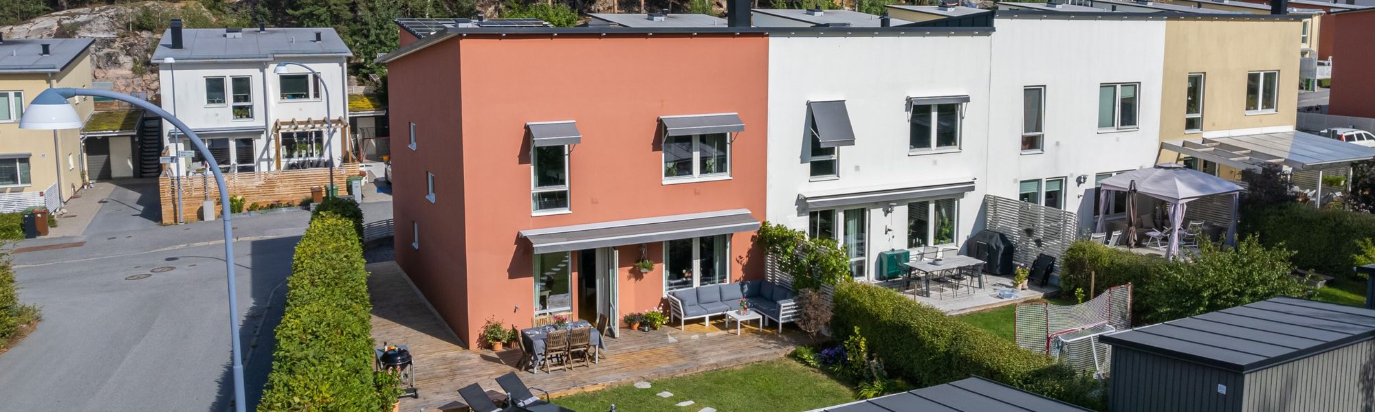 House, 5 rooms, 134 m² in Ursvik