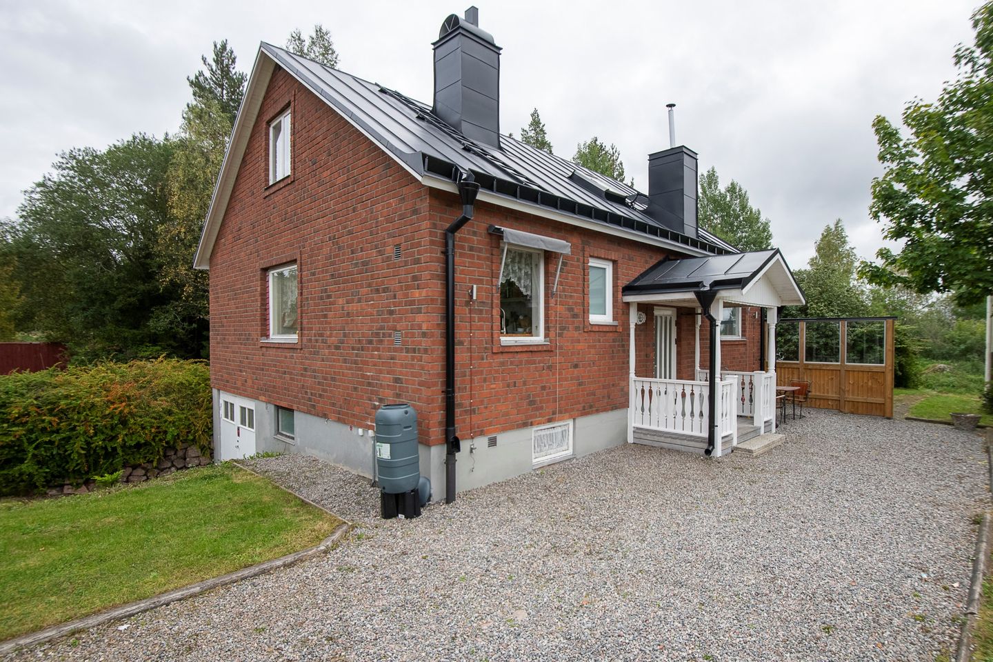 Friliggande villa - Västerås Västmanland