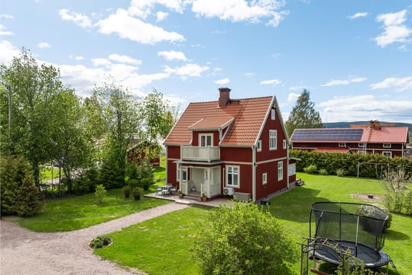 Villa – Insjön, Leksand