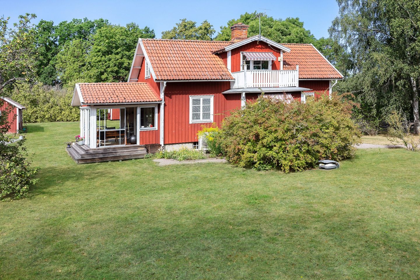 Friliggande villa - Kalmar Kalmar