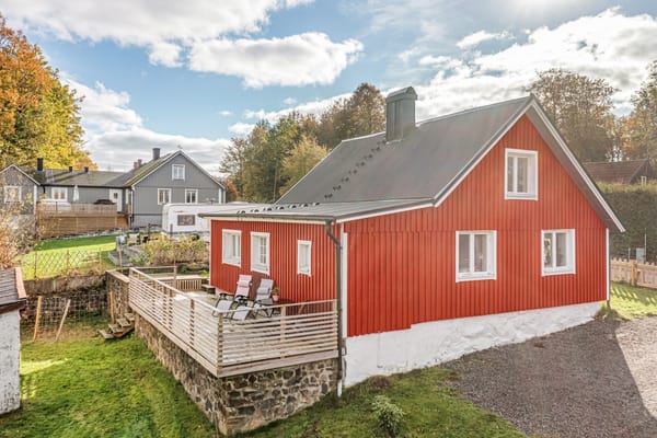 Villa – Hörby, Hörby