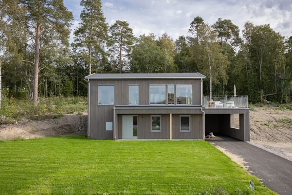 Villa – Ankarsvik, Sundsvall