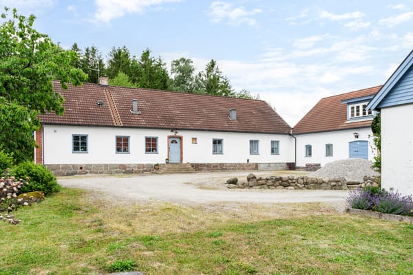 Villa – Veberöd, Lund