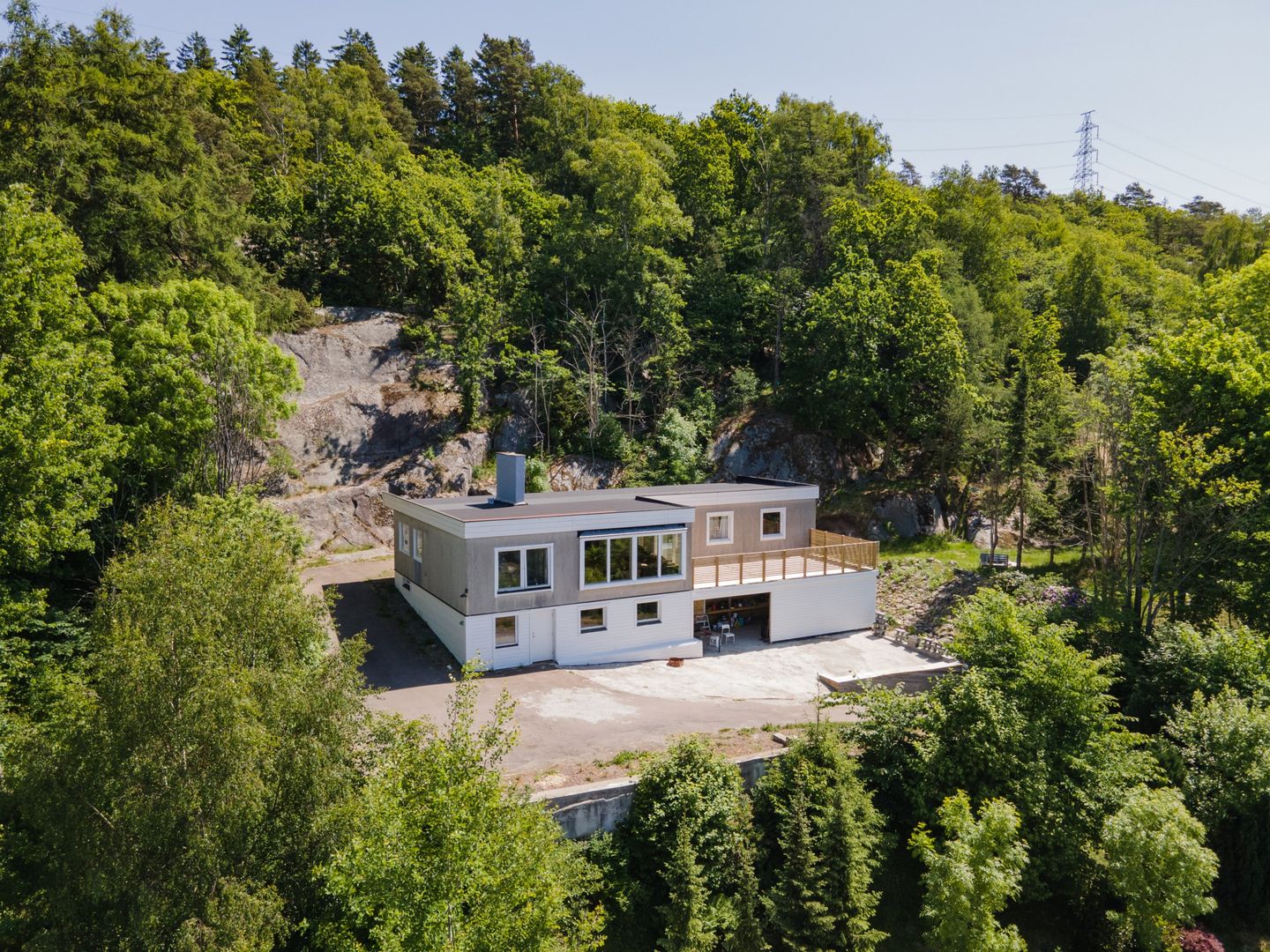 Friliggande villa - Surte Västra Götaland