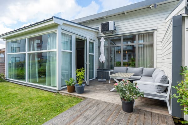 Villa – Sandviken, Sandviken