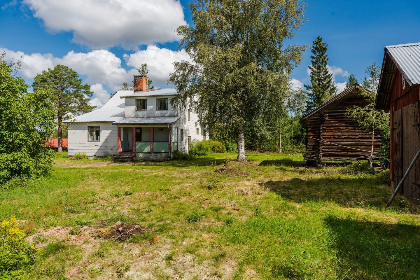 Friliggande villa - VENJAN Dalarna