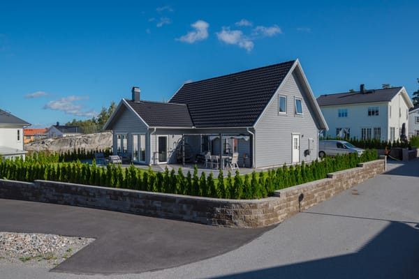 Villa – Steningehöjden, Sigtuna