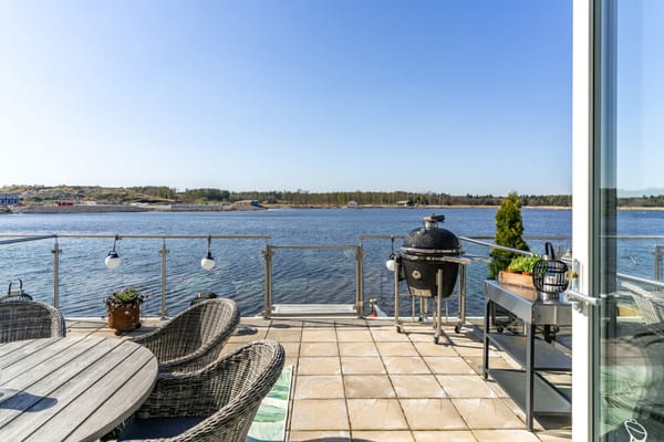 Villa – Karlholmsbruk, Tierp