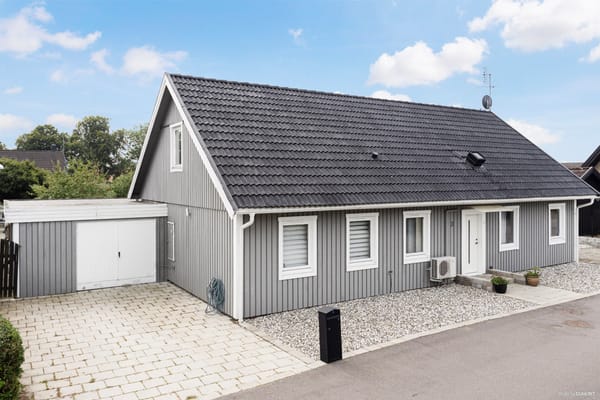 Villa – Asmundtorp, Landskrona