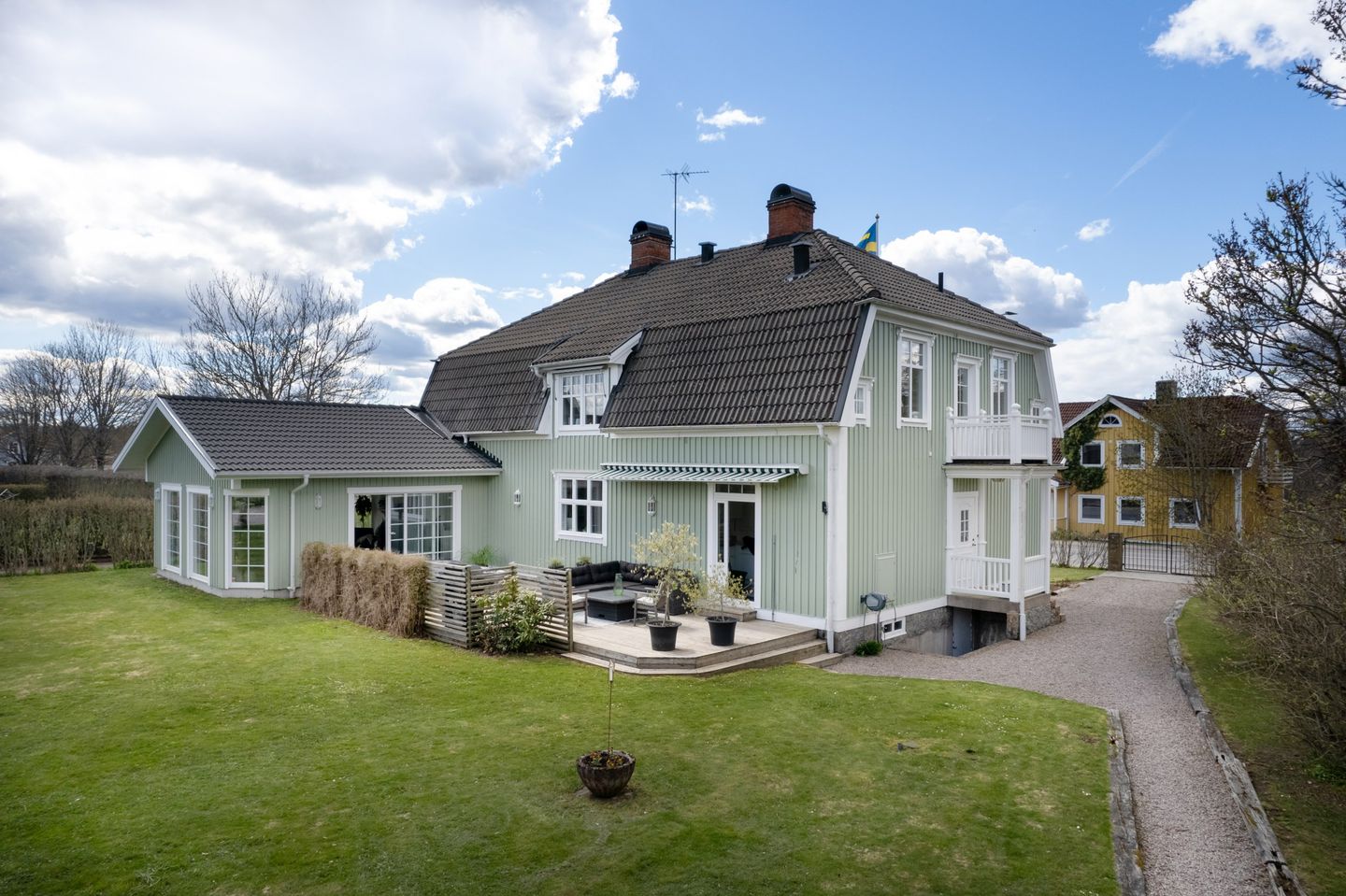 Friliggande villa - Korsberga Jönköping