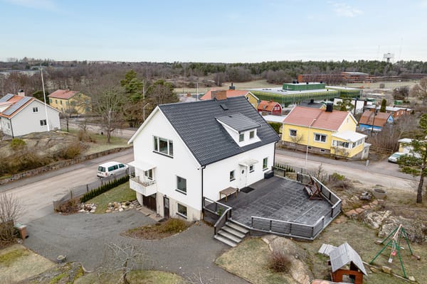 Villa – Oxelösund, Oxelösund